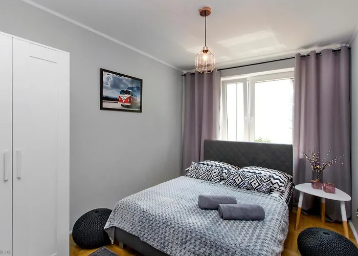 Clicktheflat Hoza Street Apart Rooms Warszawa